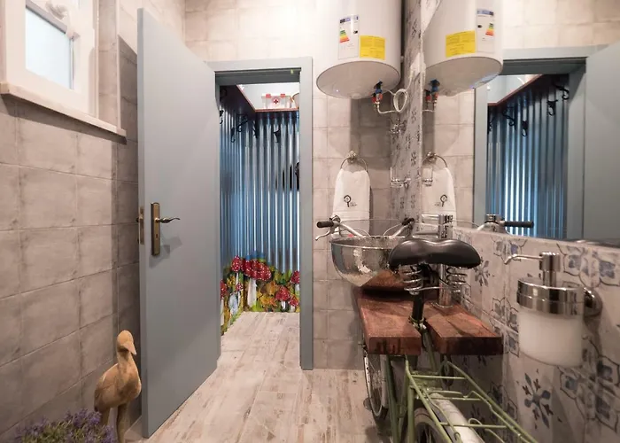 Apartament Y.palmela - Boutique *
